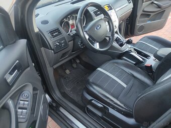 Prodám Ford kuga mk1 2.0 TDCI 100kw nová STK 6/27 nové turbo - 15