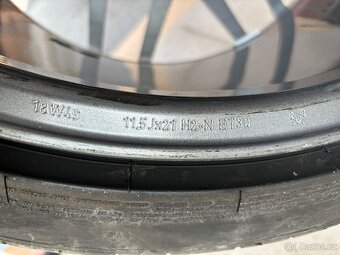 Mercedes R21 AMG GT 4door Alu Kola letní Michelin - 15