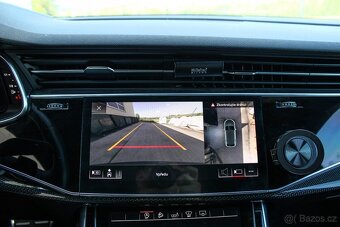 Audi SQ8 4.0 TDI V8 QUATTRO TIPTRONIC 320KW ODPOČET DPH - 15