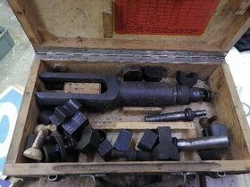 Fréza soustruh závitníky příslušenství - 15