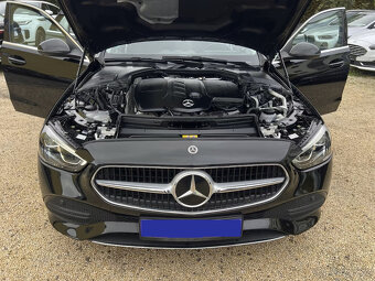 Mercedes-Benz C 200 d T Avantgarde - navi,LED,tažné,163 PS - 15