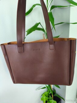 Zimní dlouhá bunda M/L - 15