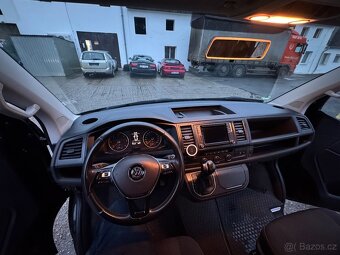 Prodám VW Multivan 2.0 TDI, 110kw, DSG - 15