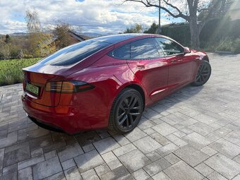 tesla s long range awd - 15