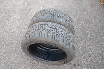 2ks zimní pneu Hankook 285/45/20 112V - 15