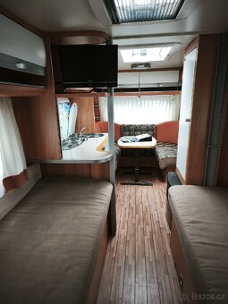 Karavan Knaus - Wilk S4 - 15