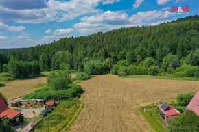 Prodej pozemku, 1552 m², Hůrky, Rokycany - 15