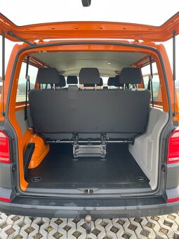 Volkswagen Transporter, 2.0 TDi, 9 míst odp.DPH, tažné/94tkm - 15