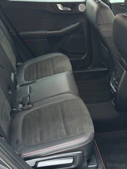 Kuga ST-Line X 2023 AWD 2,0EcoBlue 140kW ČR Záruka - 15