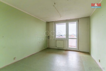 Prodej bytu 2+1, 58 m², Kroměříž, ul. U Rejdiště - 15