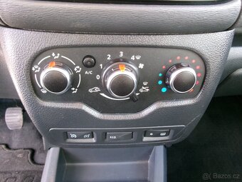 DACIA LODGY 1,6SCe 75 kW S&S Access 06/2019 - 15