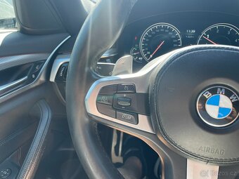 BMW 520d 520d M-PAKET xDrive - 15