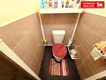 Chalupa jak víno v obci Skály u Rýmařova. - 15