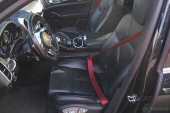 Porsche Cayenne S Diesel V8 07/2015 EURO 5 - 15