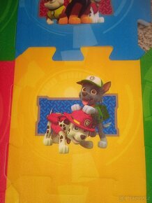 Pěnové podložky Paw Patrol - 15
