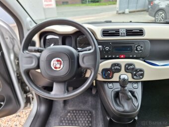 Fiat Panda 1.2i 51KW Klimatizace, Servisní kniha - 15