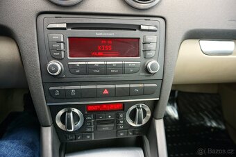 AUDI A3 8P 1,4 TFSI 92KW SPORTBACK DSG - 15