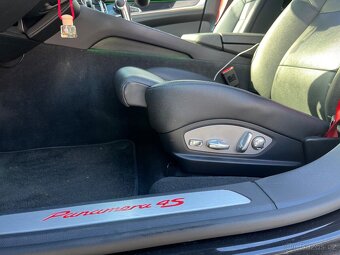 Porsche Panamera 4S 3.0i biTURBO 354kw / 605nm - 15