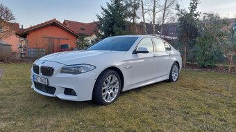 BMW f10 535i - 15
