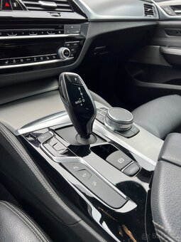 BMW 640d GT xDrive TOP VÝBAVA TOP STAV - 15