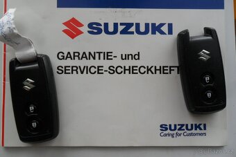 Suzuki Swift 1.3i/68kw, r. 2009, najeto 154.035 km - 15