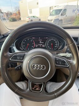 Audi a6 c7 - 15