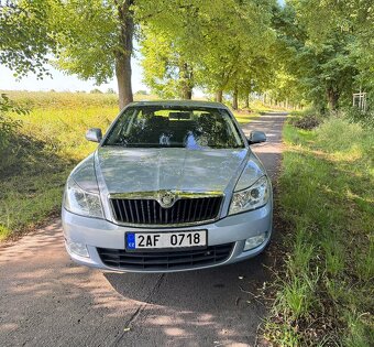 Škoda Octavia 2 facelift - 15