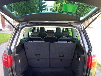 Seat Alhambra 2,0 tdi - 15
