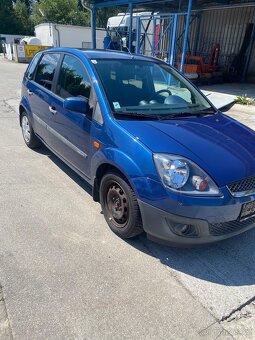Ford Fiesta 1.2 Ambiente - 15
