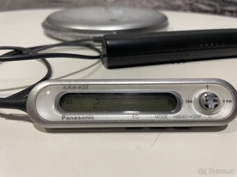 Panasonic SL-CT720 CD player Discman Personal CD MP3 - 15