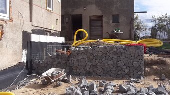 RUČNÍ I STROJNÍ VÝKOPOVÉ PRÁCE. - 15