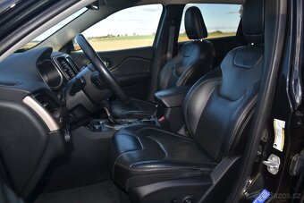 Jeep Cherokee 2.0 M-JET 125 kW 4x4 LIMITED - 15