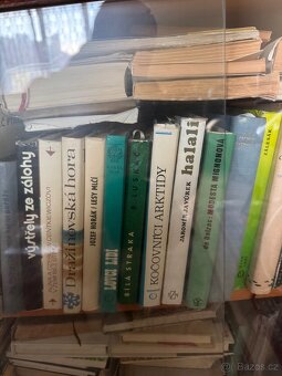 Prodám knihy - různorodá sbírka - 15