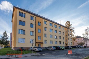 Pronájem, byty/2+1, 54 m2, Okružní 1888/4, 59101 Žďár nad Sá - 15