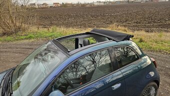 Fiat 500E Cabrio 87kW 42Ah bat Oceano - 15