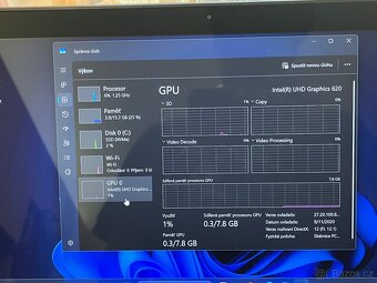 Lenovo ThinkPad yoga L390 - 16gb/512gb, i5 8.gen, win11 - 15
