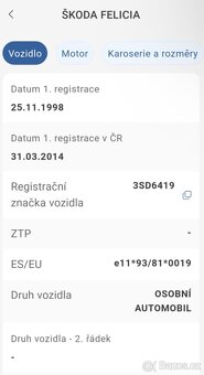 Škoda Felicia combi - 15