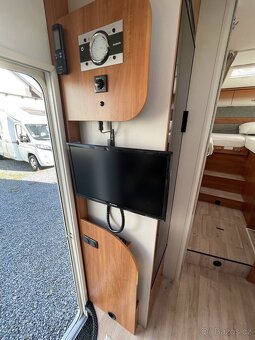 Dethleffs Trend 7057 - 5 osob - 15