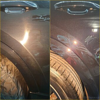 Čištění interiéru, leštění laku, keramická ochrana Pardubice - 15