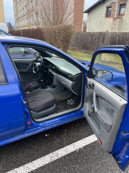 Škoda Octavia 1 1.6mpi BFQ - 15