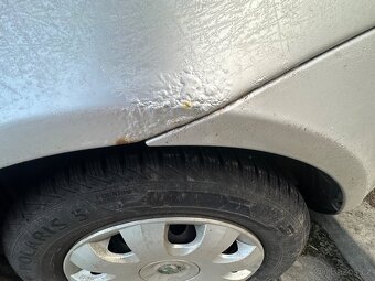 Škoda Octavia 2 - 15