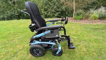 Elektrický invalidní vozík - 15
