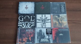 Metalové LP,CD Boxset,, - 15