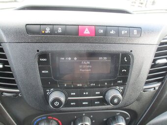 Iveco Daily 35C16 hydr. čelo 8 palet, 40 000 km - 15