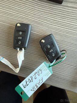Škoda Fabia combi 1.0TSi 81kw 2018 pojizdne - 15