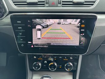 Škoda Superb 3 2.0 TDI 110kW DSG Kamera Navigace ACC Matrix - 15