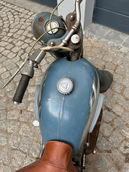 Motocykl Peugeot - 15