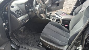 Subaru Outback MR 2011 Diesel 150k, původ ČR, po servisu - 15