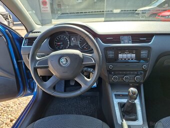 Škoda Octavia 1.6 TDi 77KW 4x4 S.Kniha 1xMajitel, Ambition - 15