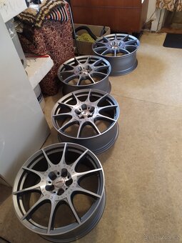 Alu kola  5x108 r20. Volvo XC 90 - 15